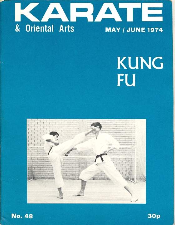 05/74 Karate & Oriental Arts